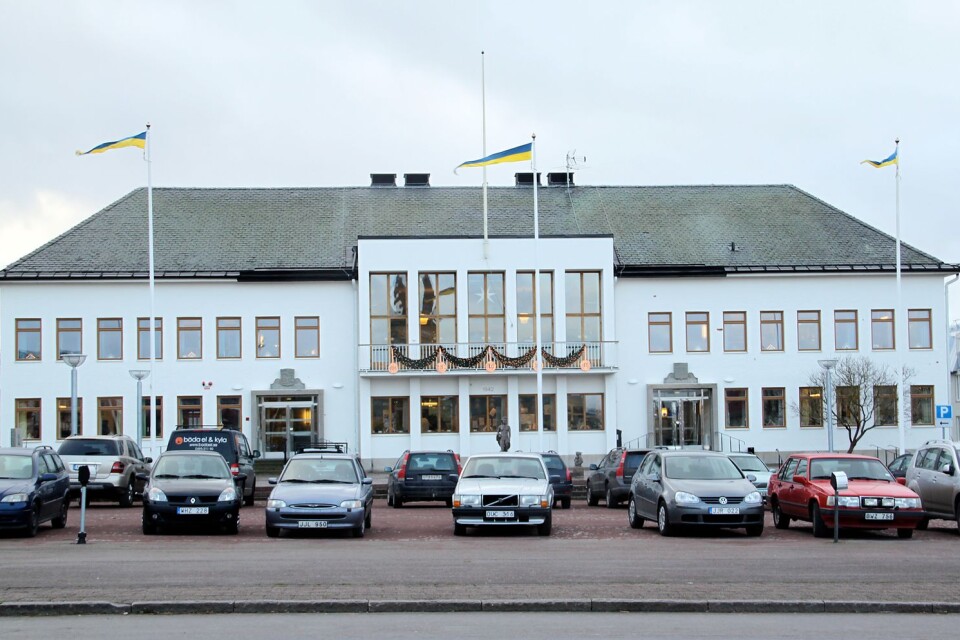 Centern delar inte den positiva bild som Ilko Corkovic ger av Borgholms kommun.