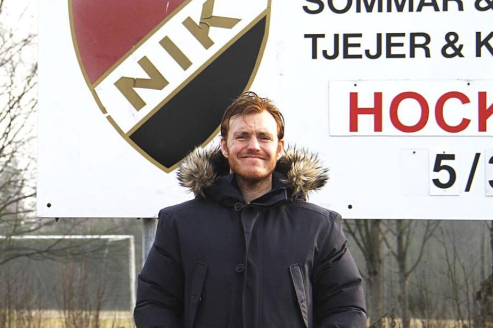 Niklas Sjölund hoppas Nittorp ska få en bra start i kvalspelet för att få in en vinnarkänsla i laget.
