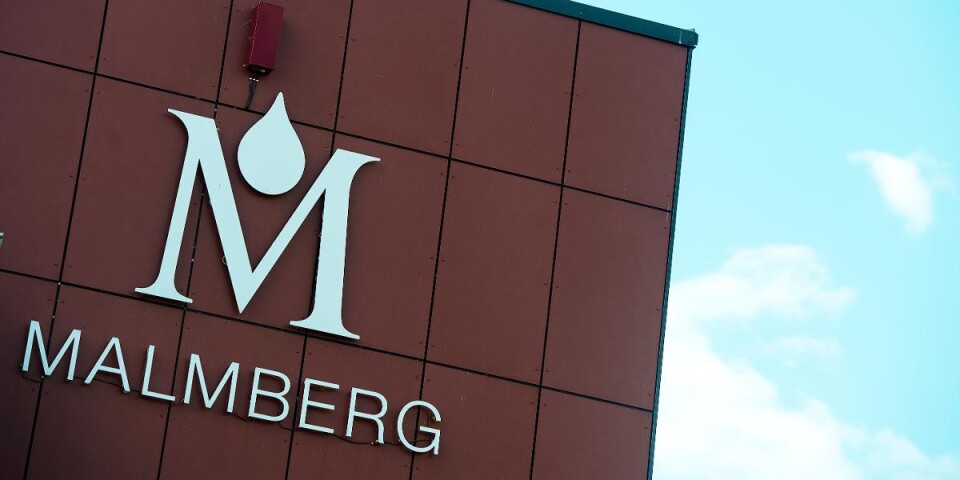Malmberg i Yngsjö får ny order på 165 miljoner.