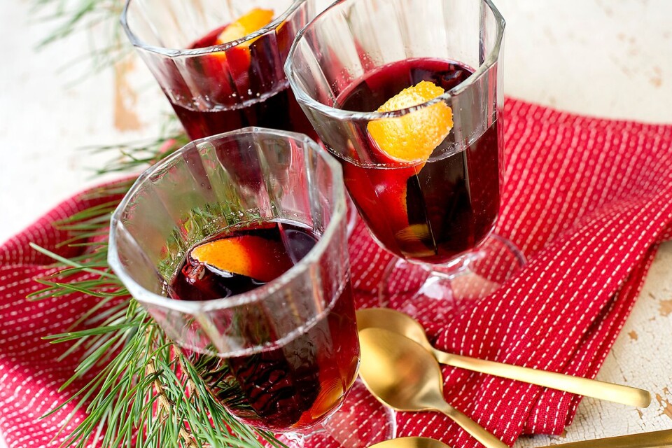 Mulled Wine.