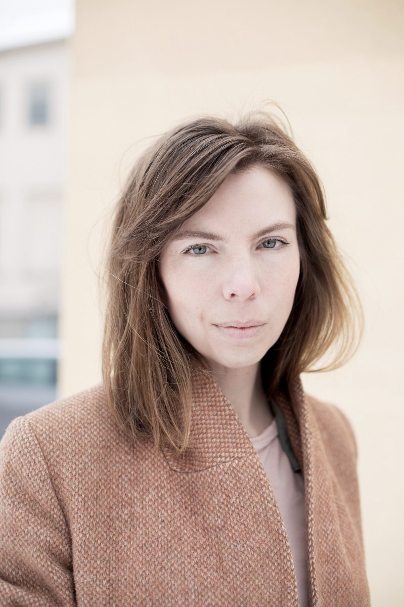 Regissören Cecilia Björks långfilmsdebut har premiär i dag. Foto: Sofia Runarsdotter
