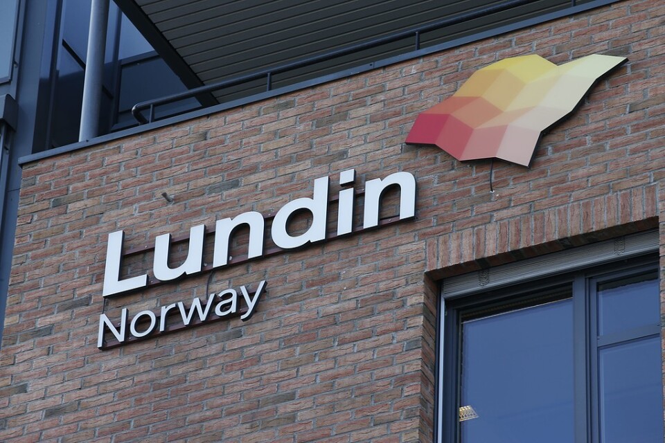 Lundin Petroleums dotterbolag Lundin Norway har gjort ett nytt oljefynd. Arkivbild.