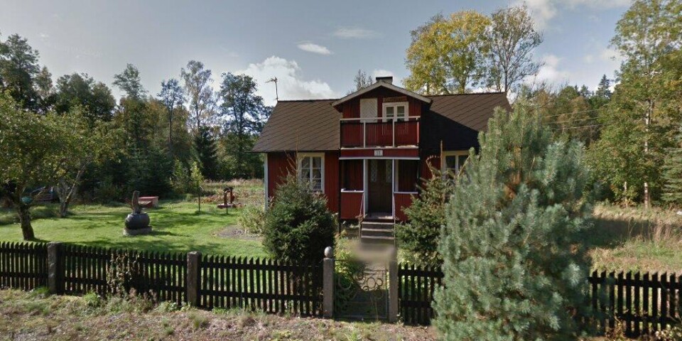 44-åring ny ägare till stuga i Glimåkra – prislappen: 400 000 kronor