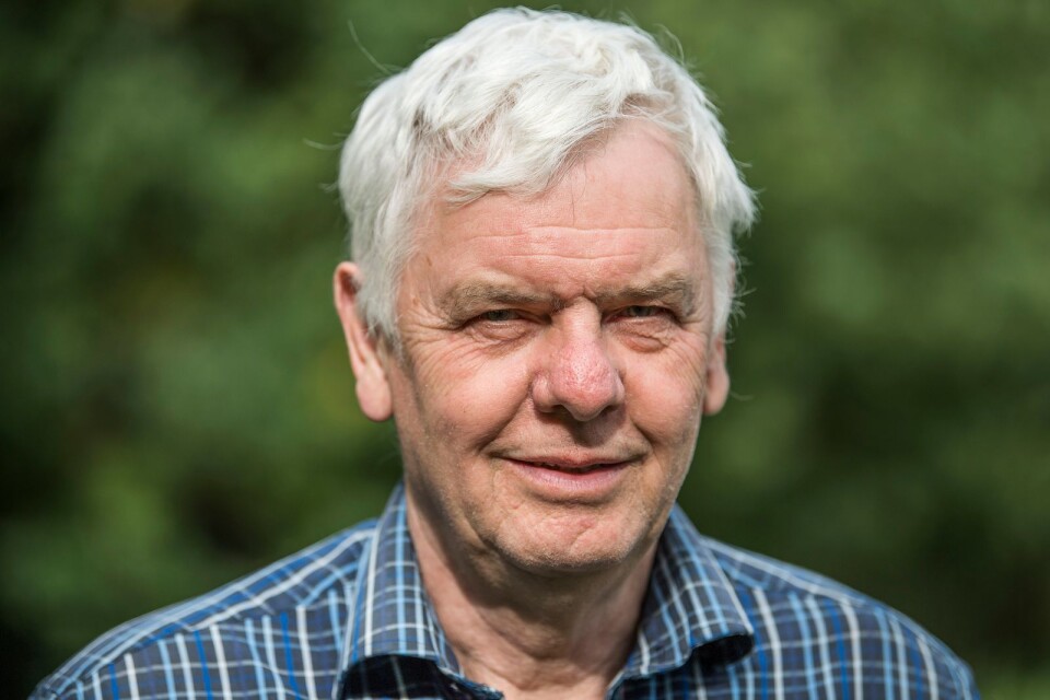 Mats Paulsson (C) föreslås bli ny styrelseordförande i Miljöteknik.