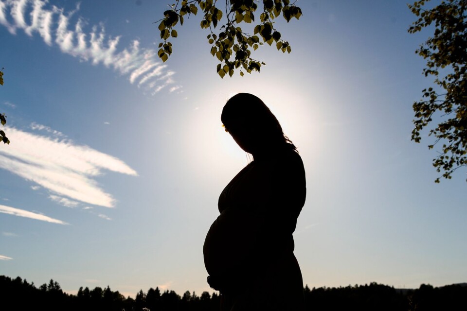 Är en graviditet bara en obetydlig sträcka till födseln eller en omvälvande och fundamental process för liv som påverkar de inblandade i grunden?