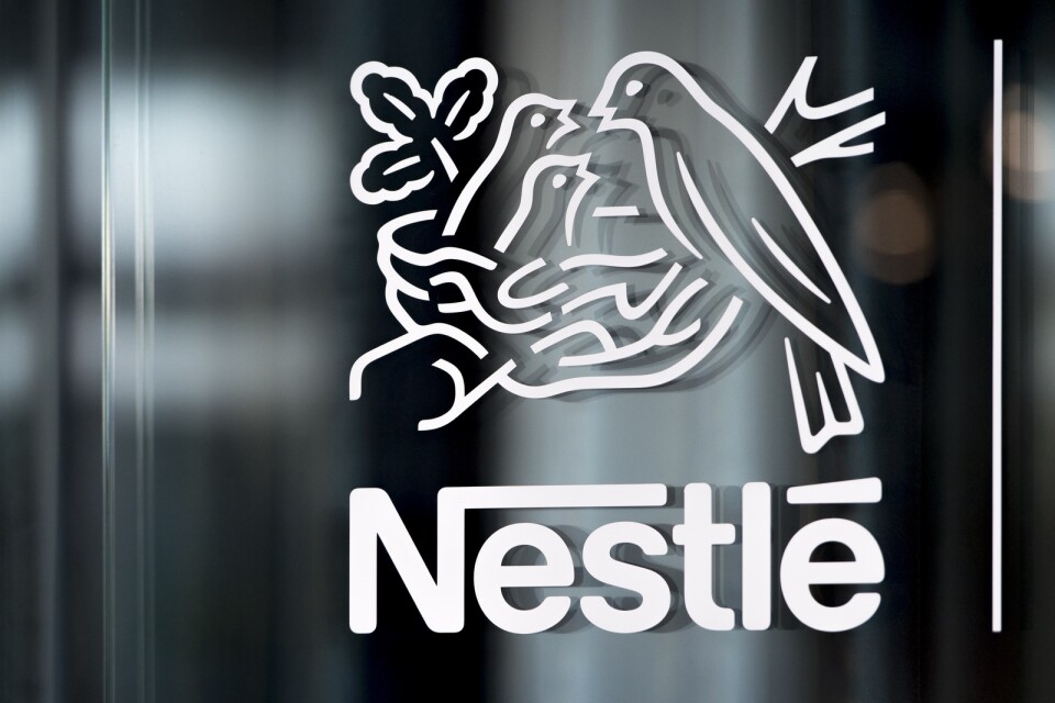Ökad kaffeförsäljning får Nestlé att höja försäljningsprognosen. Arkivbild.