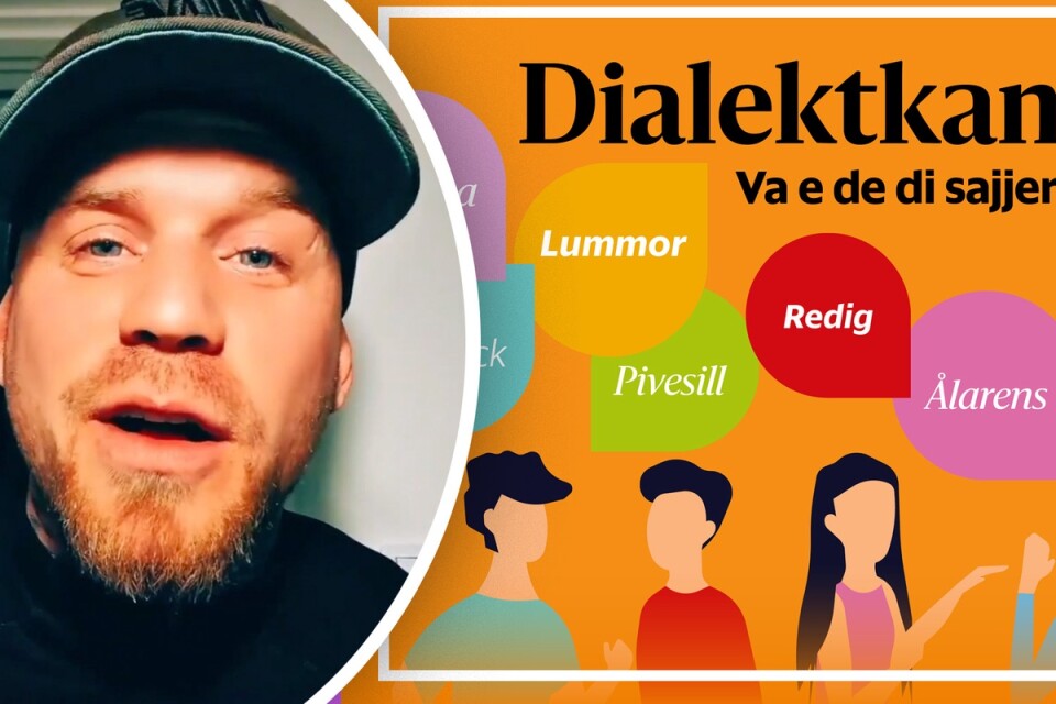 Dialektkampen: Har du södra Skånes skönaste dialekt? – nominera dig själv eller någon du känner
