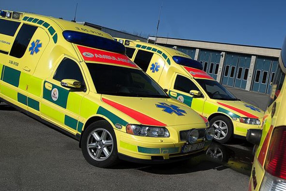 Ambulansverksamheten i Skåne drevs tidigare av Sirius, men företaget gick i konkurs och Falck tog över. Nu väntar en ny upphandling.