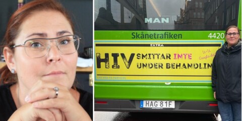 Suzana lever med hiv: Smittades vid våldtäkt – är nu smittfri
