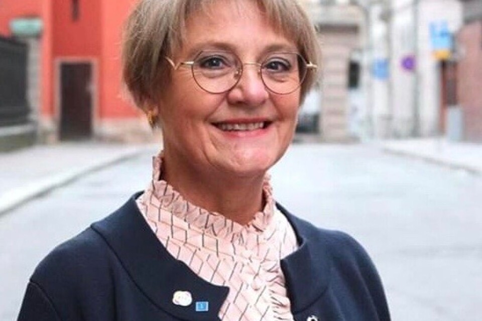 , ordförande KD-K i Kalmar län