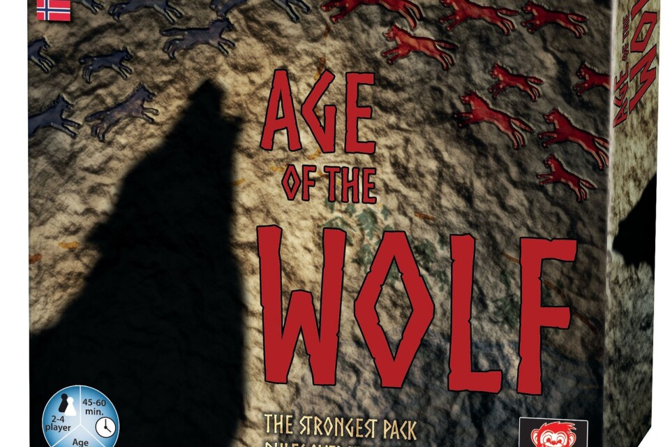 Age of the wolf.