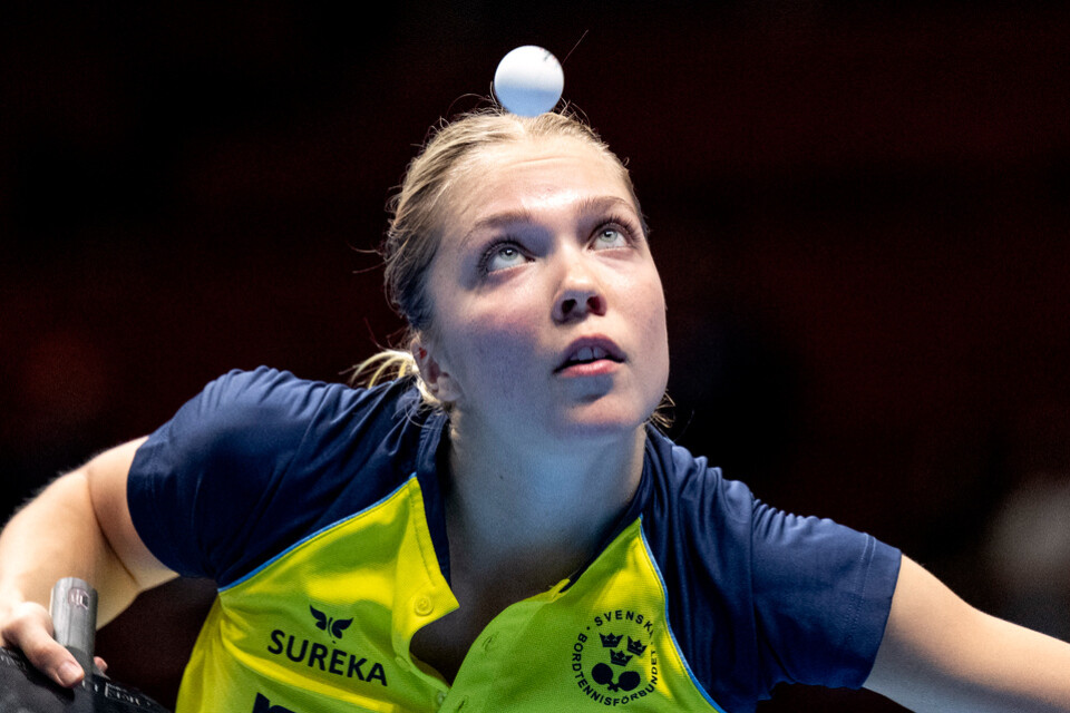 Christina Källberg och hennes Sverige ställs mot Polen i åttondelsfinalen.