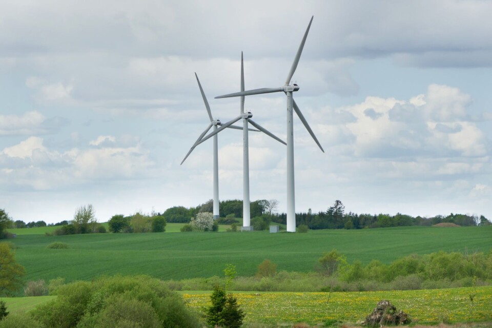 "En klar majoritet anser att utbyggd vindkraft bidrar till industriell konkurrenskraft, arbetstillfällen och regional utveckling.”