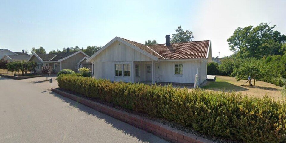 Nya ägare till villa i Karlskrona – 4 550 000 kronor blev priset
