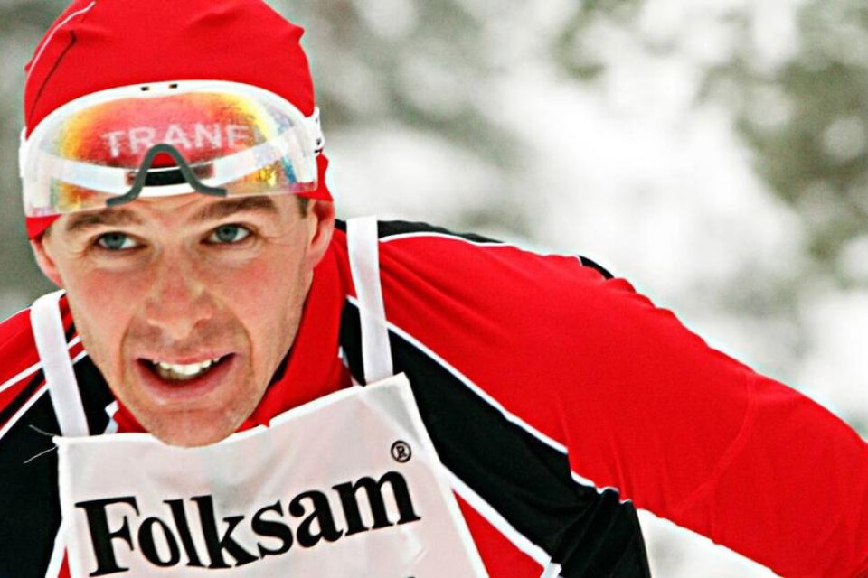 Markus Jönsson blev trea i Ulricehamnsloppet förra året, knappt tre minuter efter Oskar Svärd.