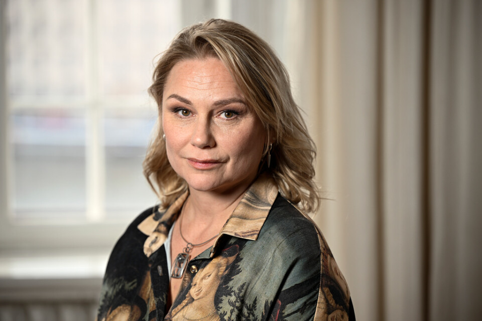 Malin Levanon har tidigare vunnit en Guldbagge för sin roll som Minna i "Tjuvheder".