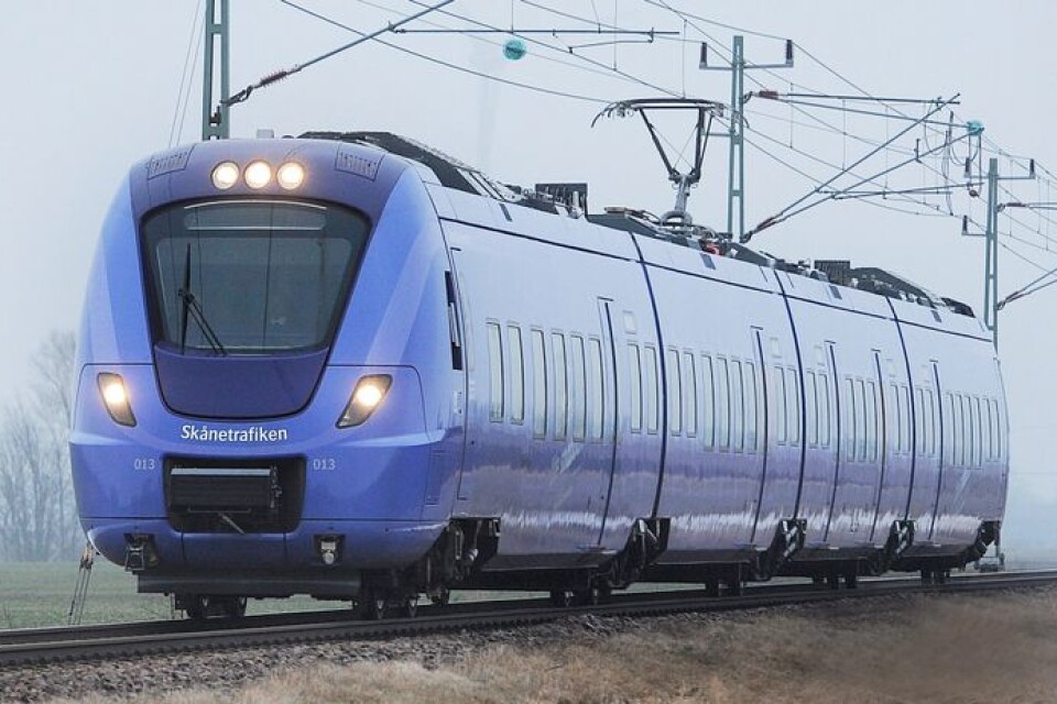 Ett nytt och åtta år långt avtal innebär att pågatågstrafiken mellan Kristianstad och Karlshamn via bland annat Sölvesborg är säkrad fram till åtminstone årsskiftet 2026/27.