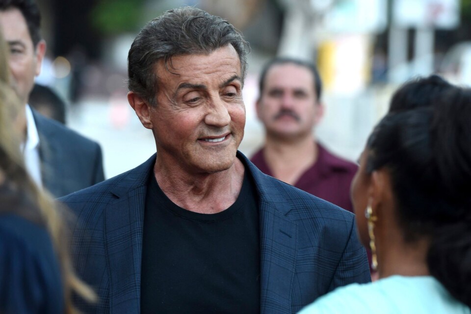 Sylvester Stallone har gjort "Rambo"-filmer sedan 1982. Nu är det dags för den kanske sista: "Rambo – last blood".