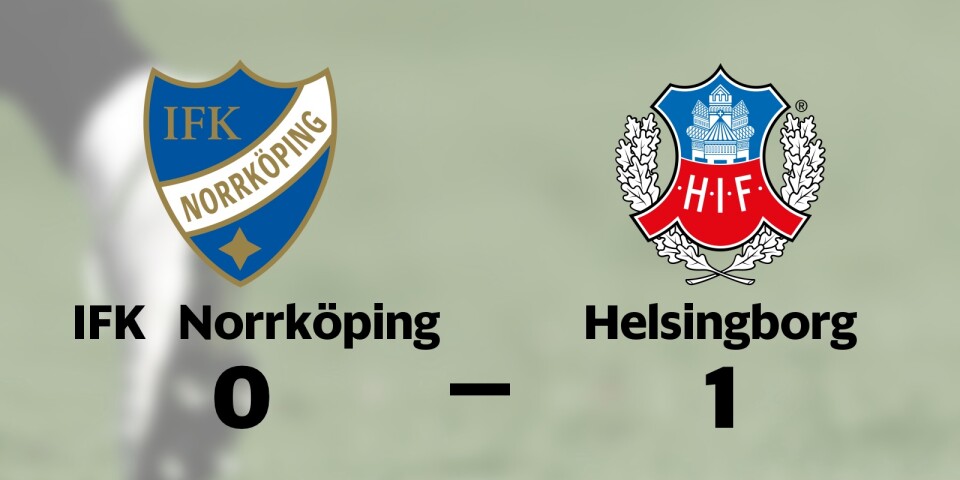 Helsingborg fortsätter att vinna