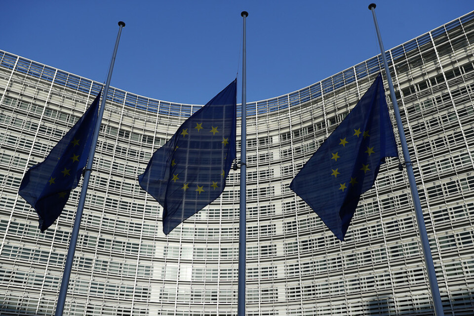 EU har kommit överens om utsläppsmål för bilar.
