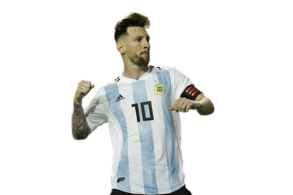 Det blir Lionel Messi och Argentina som får lyfta VM-bucklan den 15 juli, tror Blekingesports Bosse Johnsson.