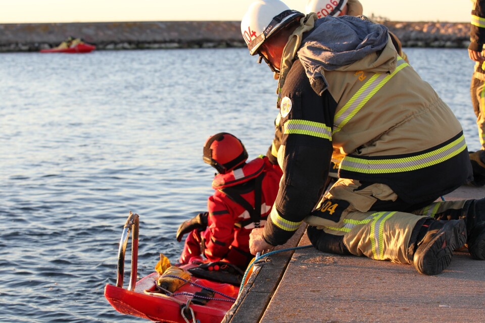 Räddningstjänsten på Öland efterlyser mer personal.