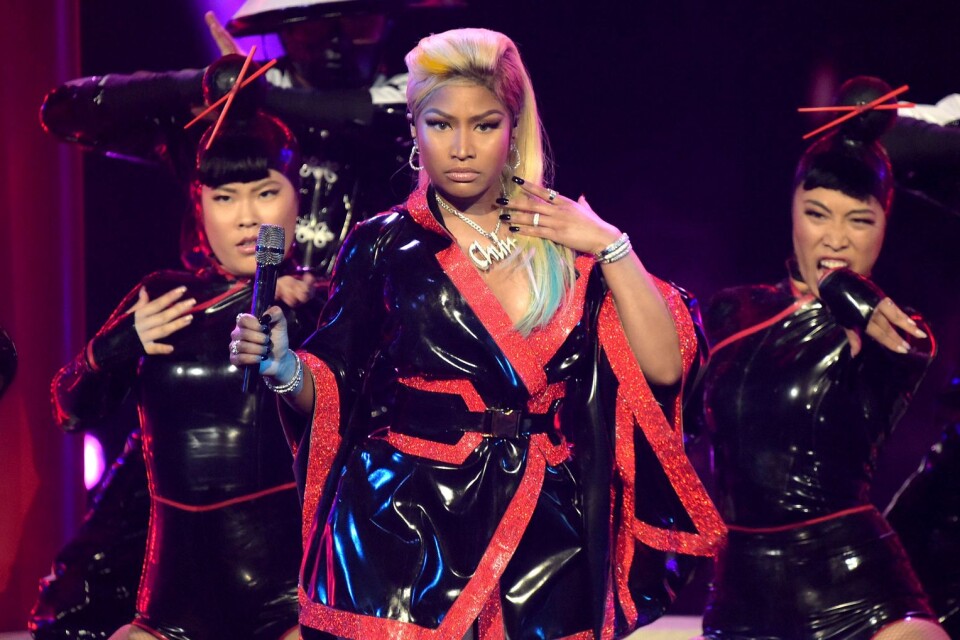 Nicki Minaj är tillbaka, med albumet som har den anspråkslösa titeln: ”Queen”.