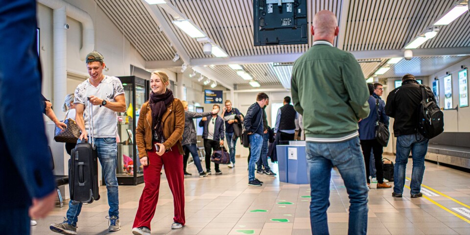 Framtida utvecklingsmöjligheter för Ronneby Airport ska nu studeras av Swedavia.
