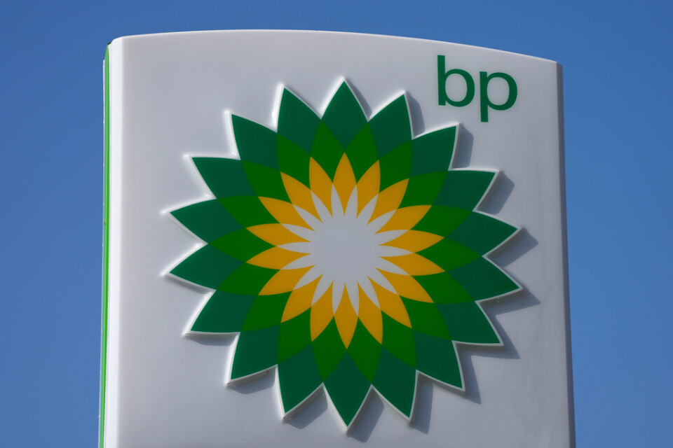BP-aktiens resa fortsätter uppåt efter nytt besked om återköp och ett oväntat starkt resultat för tredje kvartalet. Arkivbild.