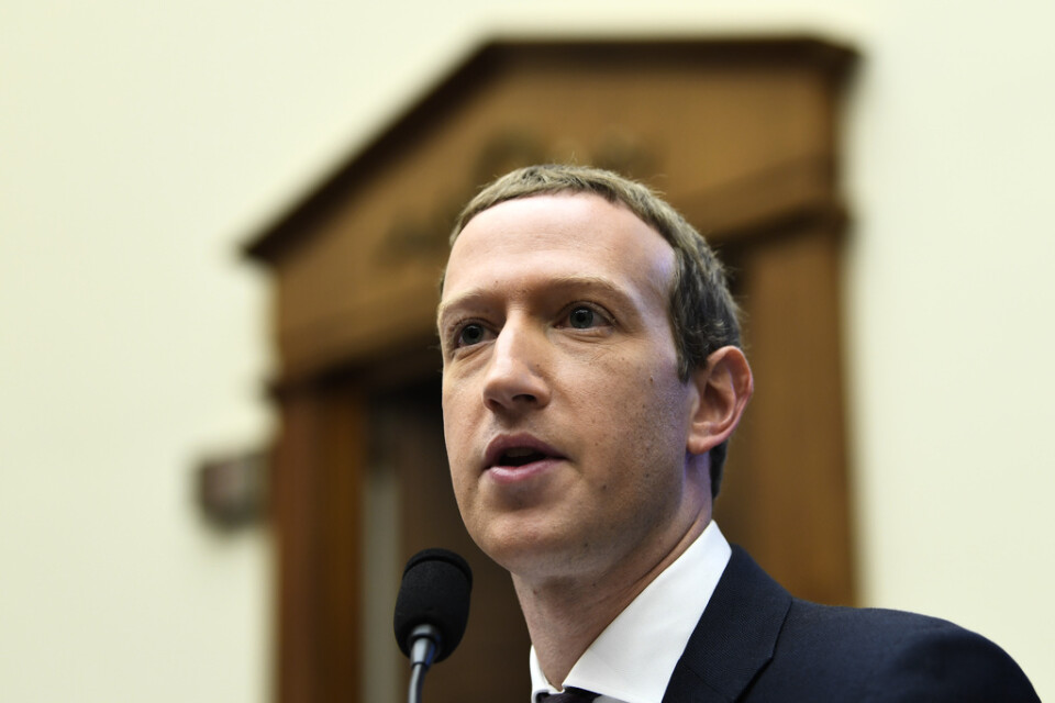 Facebooks vd Mark Zuckerberg frågades ut i representanthusets finansutskott om den digitala valutan libra.
