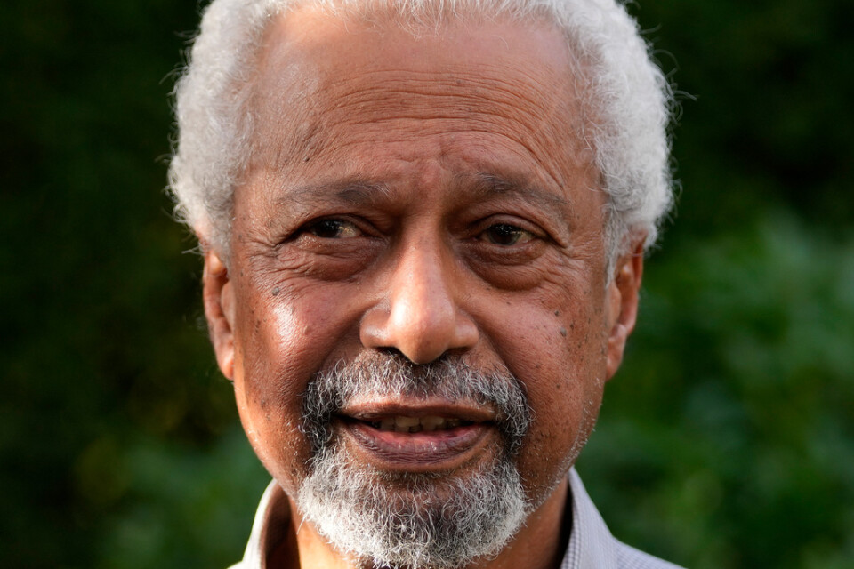 Abdulrazak Gurnah, ursprungligen från ön Zanzibar – en del av Tanzania – är den fjärde svarta författaren att få Nobelpriset i litteratur. "Det kommer att bli fler", säger han själv. Arkivbild.