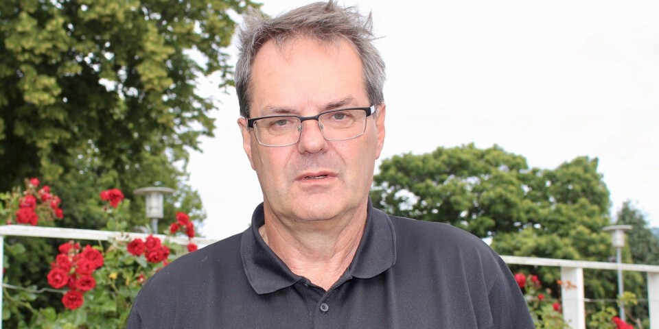 ”Resultatet är en besvikelse och väldigt tråkigt”, säger Carl Malgerud efter Ja-sidans klara förlust i folkomröstningen.