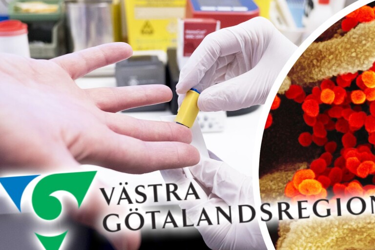 Västra Götaland börjar med coronatester för allmänheten