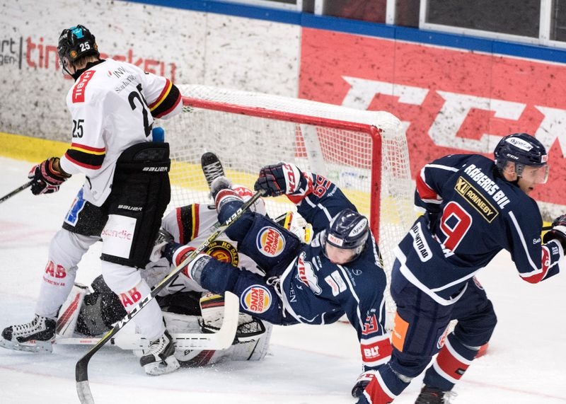 Krif Hockey–HC Dalen
69. Lunsjö, Alexander