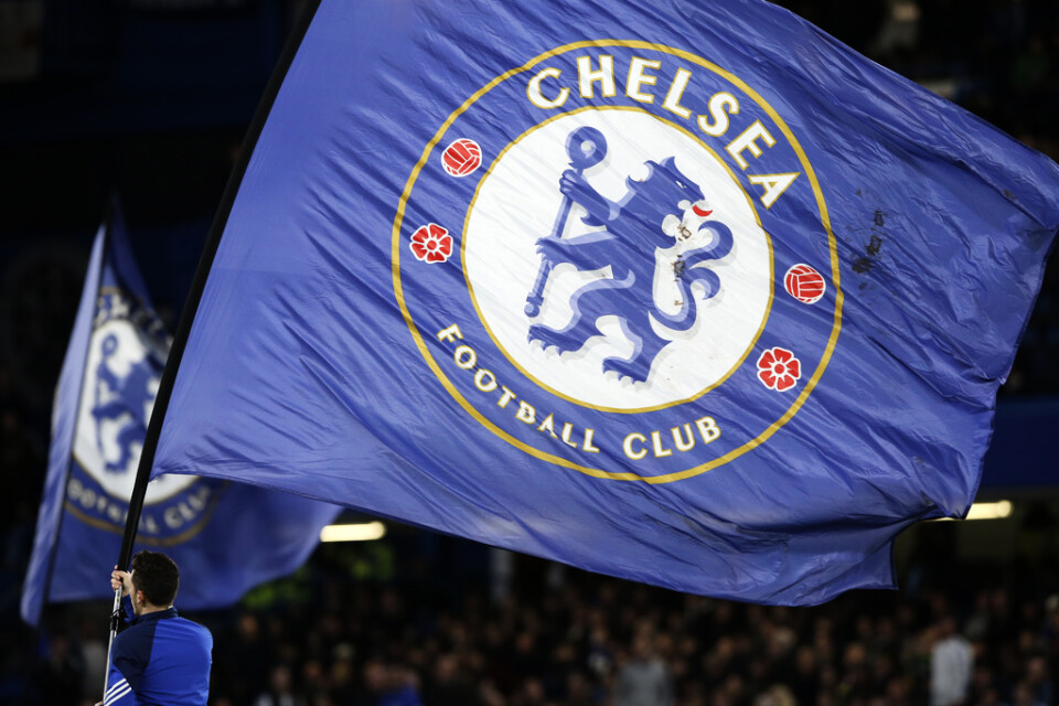 Chelsea får värva spelare i januari efter att Cas förkortat klubbens transferförbud. Arkivbild.