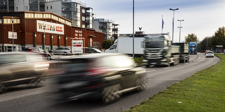 Hastighetsändringen i Ulricehamn gav effekt: ”Sker en successiv anpassning”