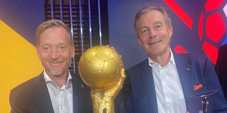 VM-lottningen klar: De kommer till Kristianstad