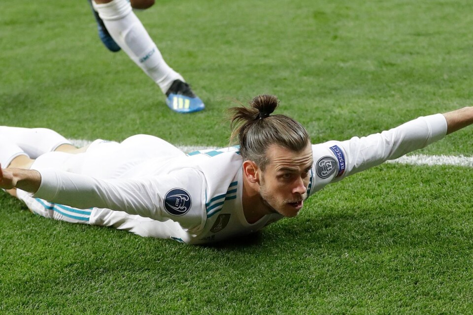 Gareth Bale hoppade in och gjorde två mål när Real Madrid vann Champions League-finalen mot Liverpool.