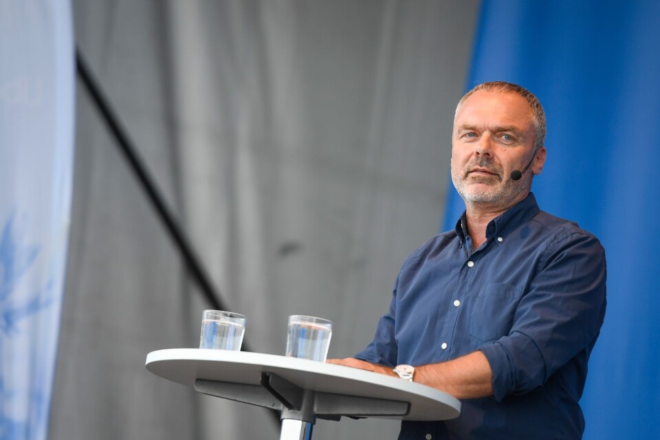 Ikväll håller Jan Björklund (L) tal i Almedalen.