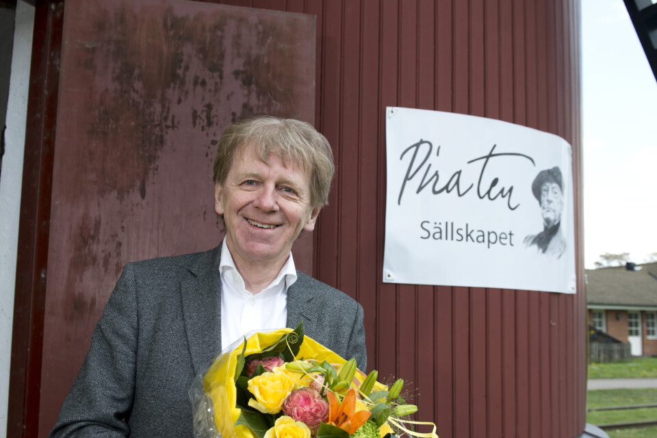 Regissören och skådespelaren Claes Eriksson fyller 72 år i dag.