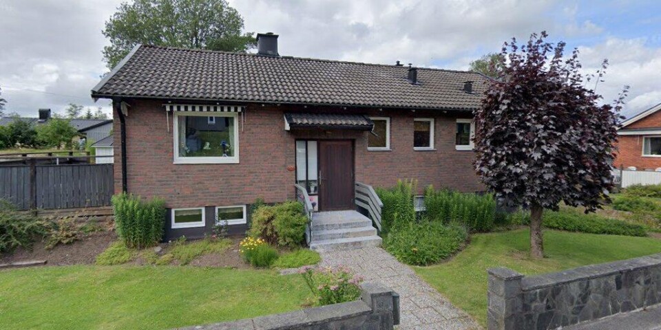 60-talshus på 96 kvadratmeter sålt i Viskafors – priset: 1 800 000 kronor