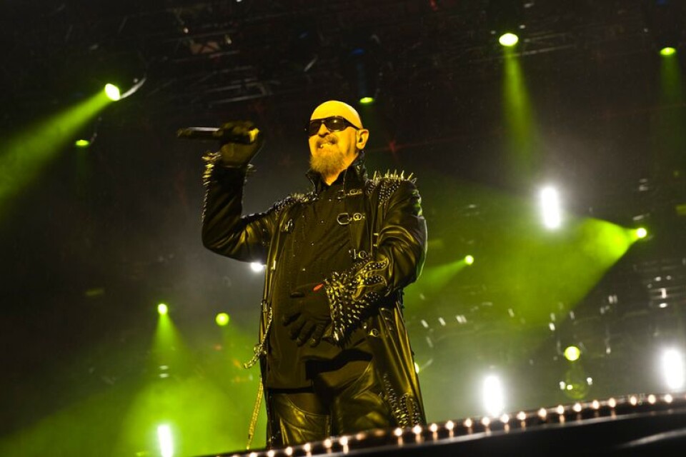 Judas Priest kommer tillbaka till Sweden Rock.