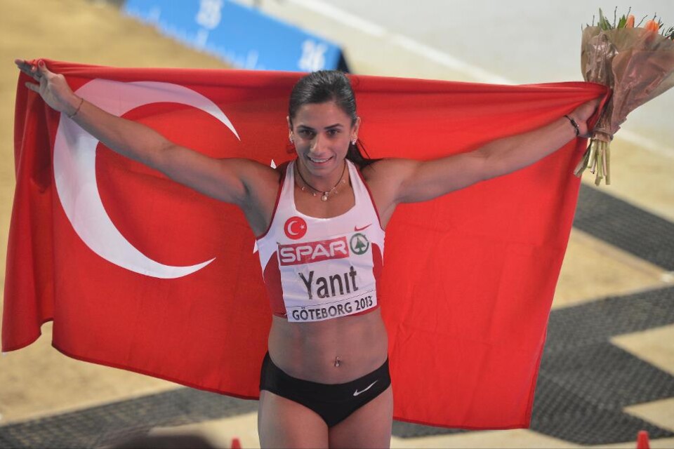 Turkiskan Nevin Yanit, dubbel Europamästare på 100 meter häck, får sin dopningsavstängning förlängd från två till tre år. Idrottens skiljedomstol Cas anser att flera försvårande omständigheter föreligger: Yanit använde två förbjudna substanser: stanoz