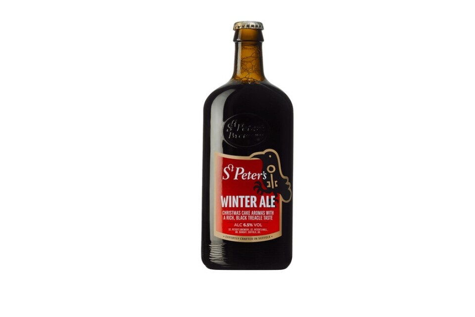 St Peters Winter Ale