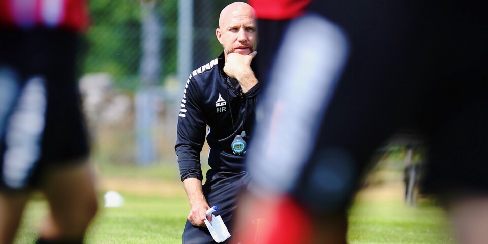 Rydström: ”Patetiskt spekulera i Malmö FF”