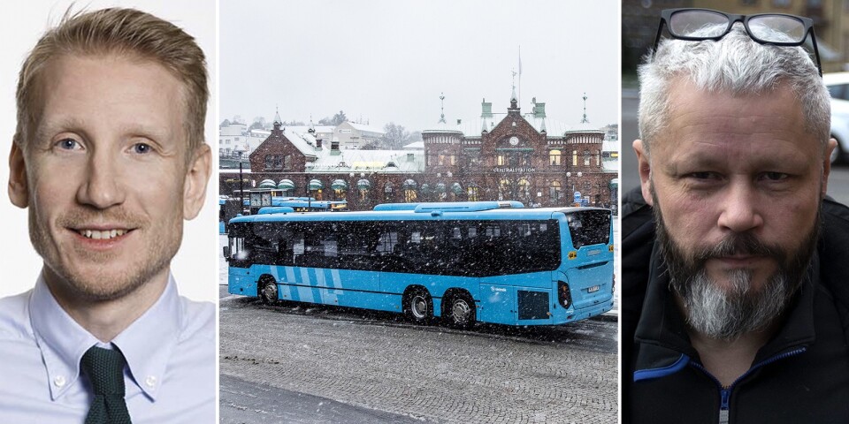 Bussbolagets attack mot Borås – efter trafikkaoset: ”Unikt dåligt”