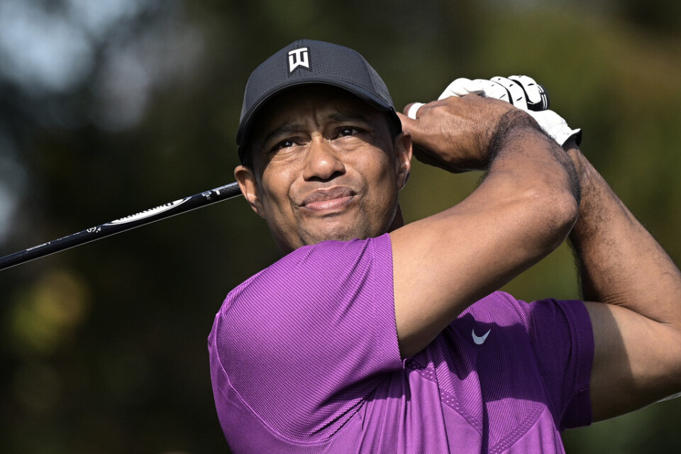 Tiger Woods karriär har innehållit det mesta. Arkivbild.