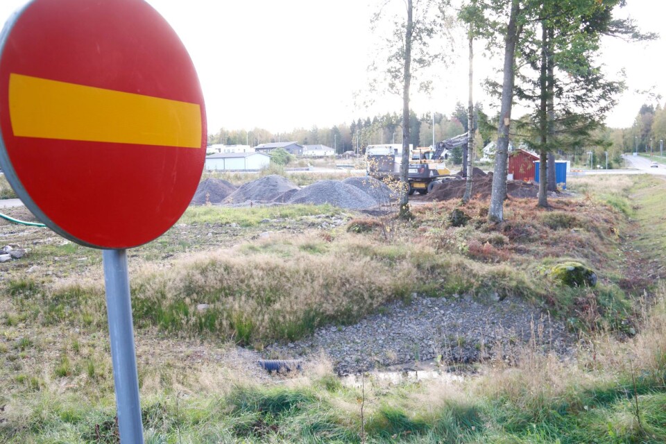 Frågan om ny återvinningsstation vid bostadsområdet Stadsskogen i Ulricehamn aktualiserades första gången för tio år sedan.