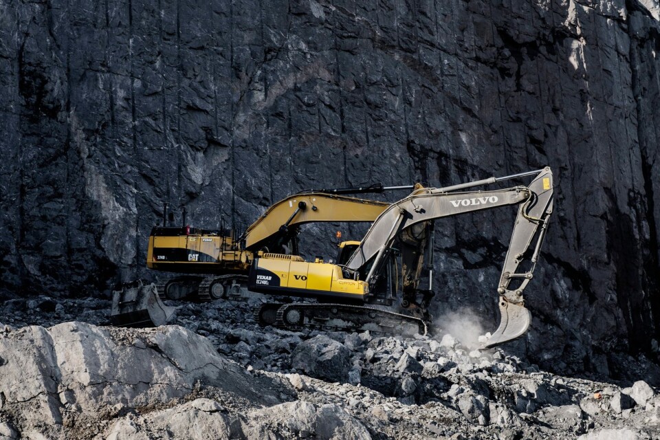 Svensk gruvnäring kommer bli lidande av ett förbud mot uranbrytning.