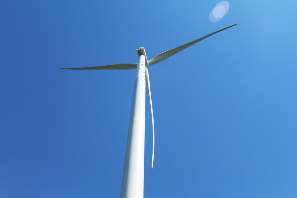 Ulricehamns kommunfullmäktige avstyrker ansökan om vindkraft.